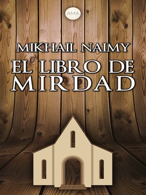 cover image of El Libro de Mirdad
